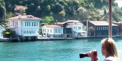 Bosphorus Cruise Tour Half Day Morning