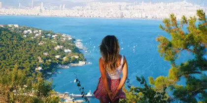 Princes Island Tour in Marmara Sea