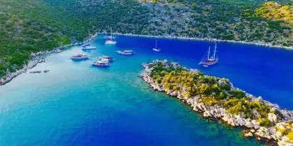 10 Days Istanbul, Cappadocia, Ephesus, Antalya Tour