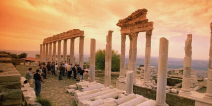 In-Depth Exploration Tour Package of Turkey 6-Day