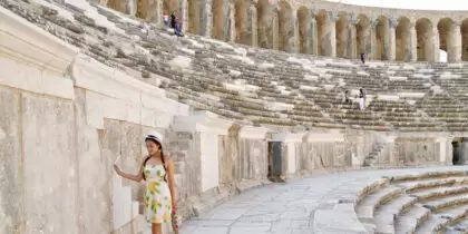 7 Days Cappadocia, Pamukkale, Antalya Tour Package