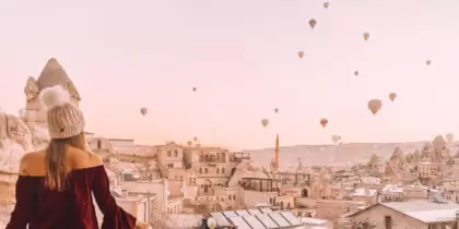 9 Days Istanbul, Ephesus, Pamukkale, and Cappadocia Tour