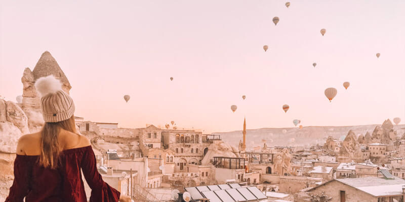 9 Days Captivating Turkey Tour Package from Istanbul