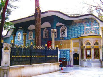 Istanbul Islamic Holy & Bosphorus Tour