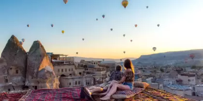 10 Days Istanbul, Cappadocia, Pamukkale, Ephesus, Antalya Tour