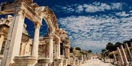 Explore Ephesus Ancient City From Kusadasi Cruise Port