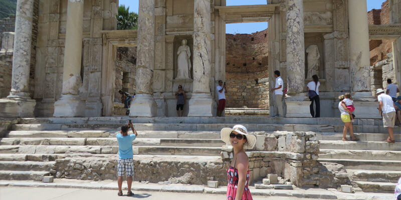 Ephesus Shore Excursion
