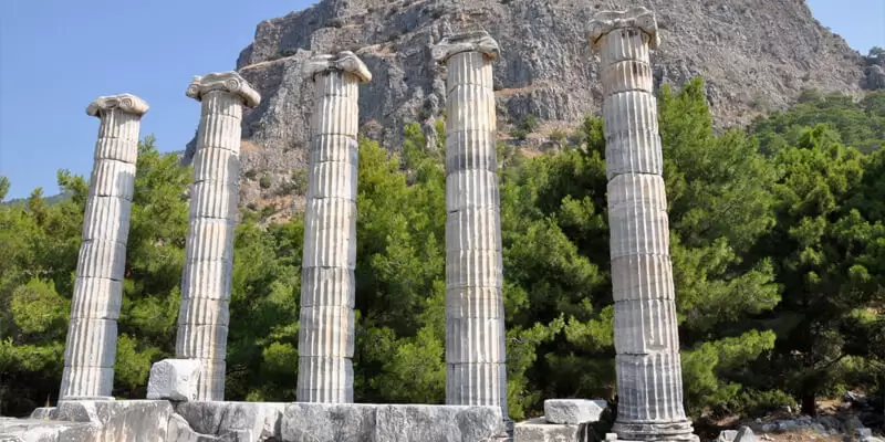 Priene Miletos Didyma Tour