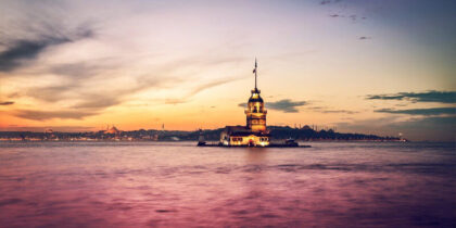 Two Continents Tour From Cruise Port in Istanbul
