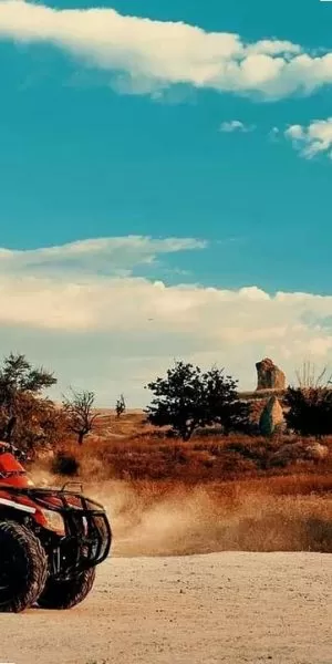 Cappadocia ATV 1
