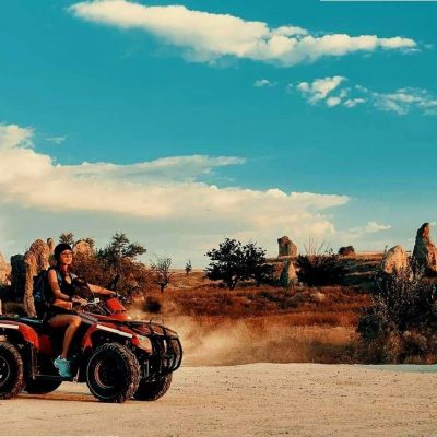 Cappadocia ATV 1
