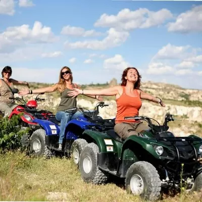 Cappadocia ATV 2