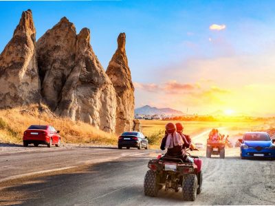 Cappadocia ATV Quad Safari