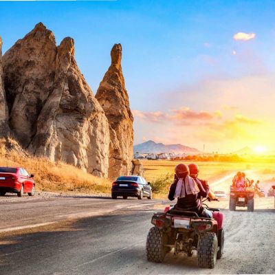 Cappadocia ATV 3