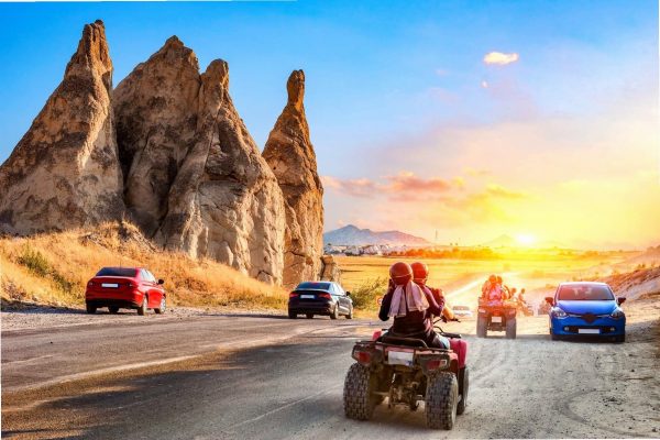 Cappadocia ATV 3