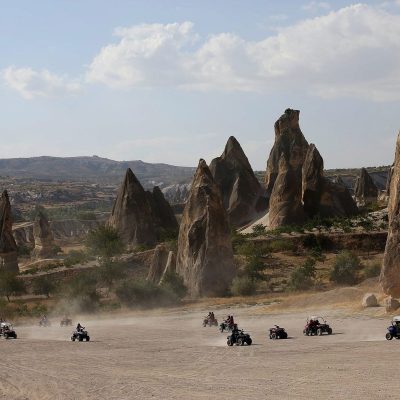 Cappadocia ATV 4