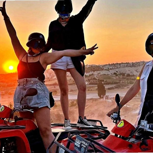 Cappadocia ATV 5