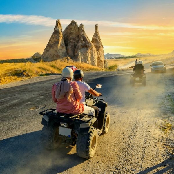 Cappadocia ATV 6