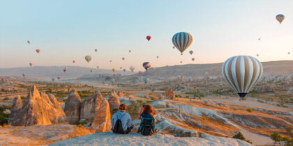 Cappadocia Tour From Pamukkale 3-Days
