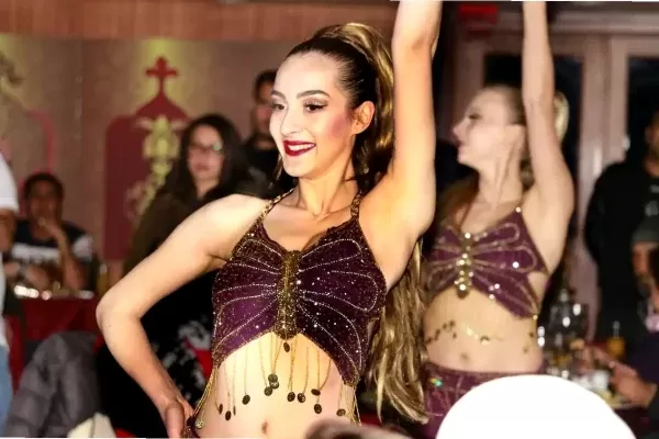 Cappadocia Turkish Dinner Night Show 5