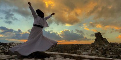 Cappadocia Whirling Dervishes Ceremony