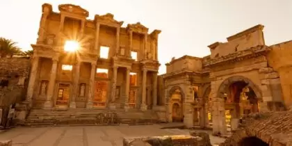 10 Days Turkey Discovery Tour from Izmir