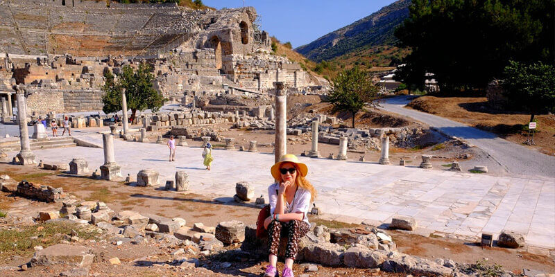 Ephesus Ancient City Tour