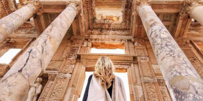 Izmir Shore Excursion to Discovery of Christian Ephesus