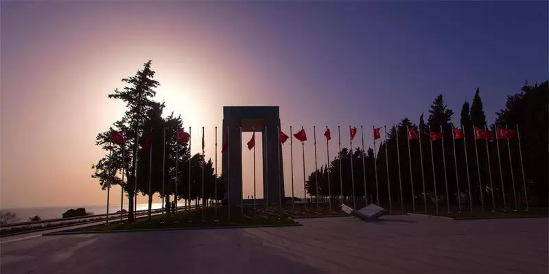 Gallipoli Full Day Tour from Canakkale
