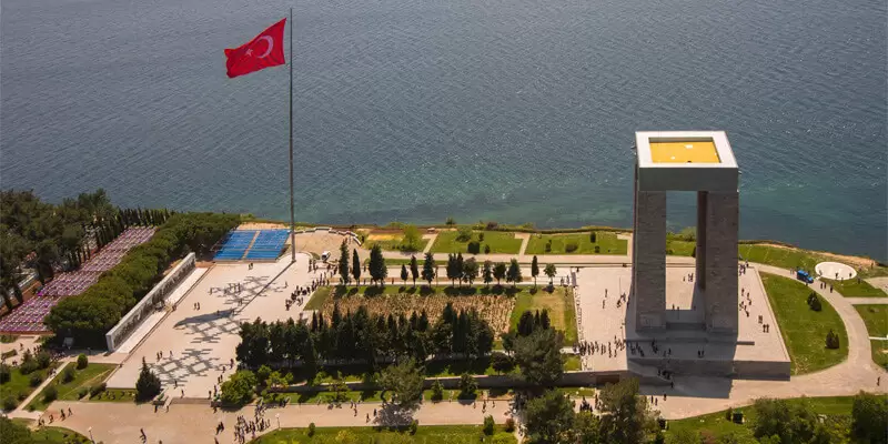 Gallipoli Day Tour from Istanbul