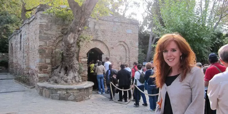 Virgin Mary House Izmir