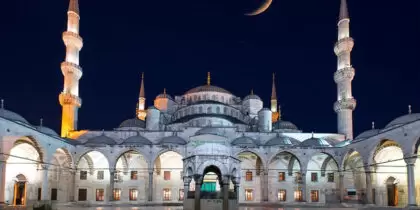 Islamic Istanbul Tour Package 4-Day