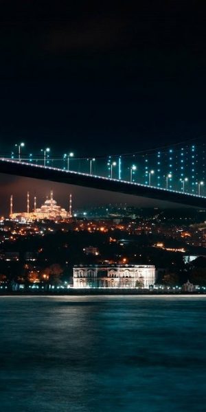 Istanbul New Year Party Bosphorus 8