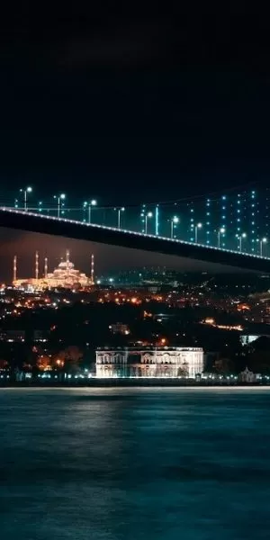 Istanbul New Year Party Bosphorus 8