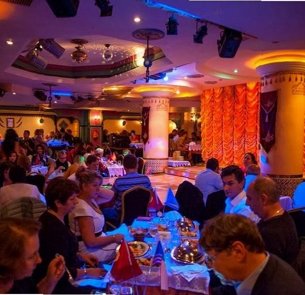Sultanas Restaurant 1