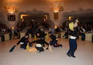Turkish Night Show