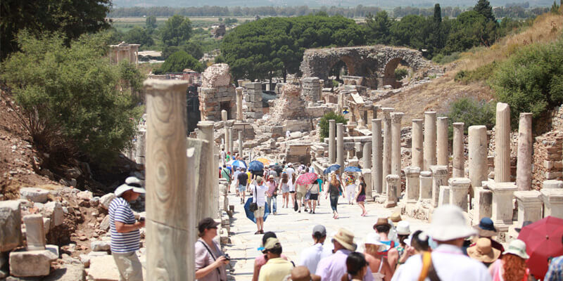 Ephesus Tour from Cappadocia