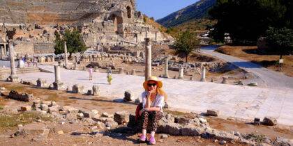 Pamukkale and Ephesus Tour Package From Cappadocia