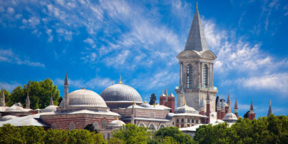 Topkapi Palace Museum Tours in Istanbul