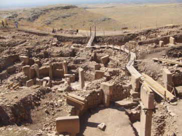 Gobeklitepe Tours / Sanliurfa / Turkey