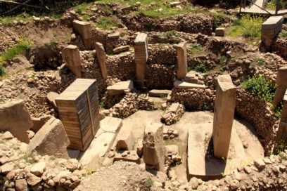 Gobeklitepe Tours / Sanliurfa / Turkey