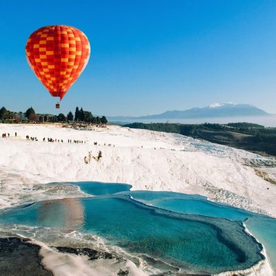 Pamukkale Hot Air Balloon Flight 5 1
