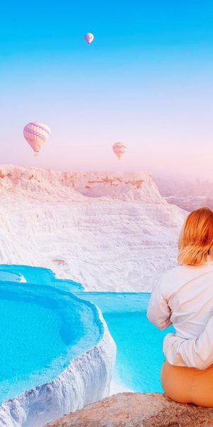 Pamukkale Hot Air Balloons 1
