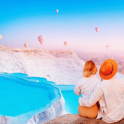 Pamukkale Hot Air Balloons 1