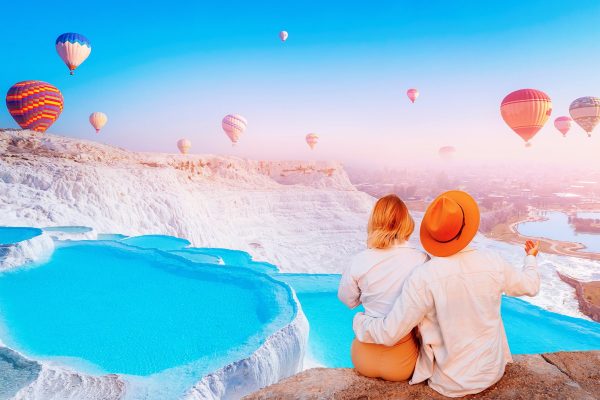 Pamukkale Hot Air Balloons 1