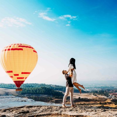 Pamukkale Hot Air Balloons