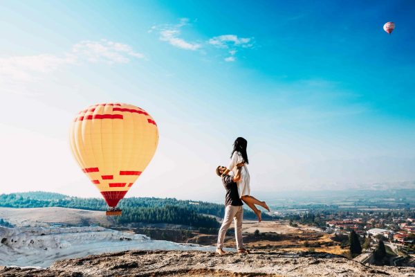 Pamukkale Hot Air Balloons