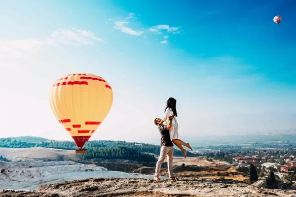 Pamukkale Hot Air Balloons