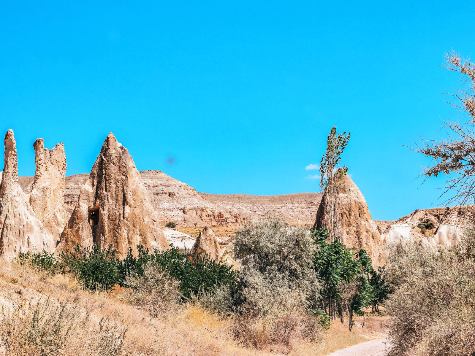 3 Days Cappadocia Tour Package From Istanbul Toursce