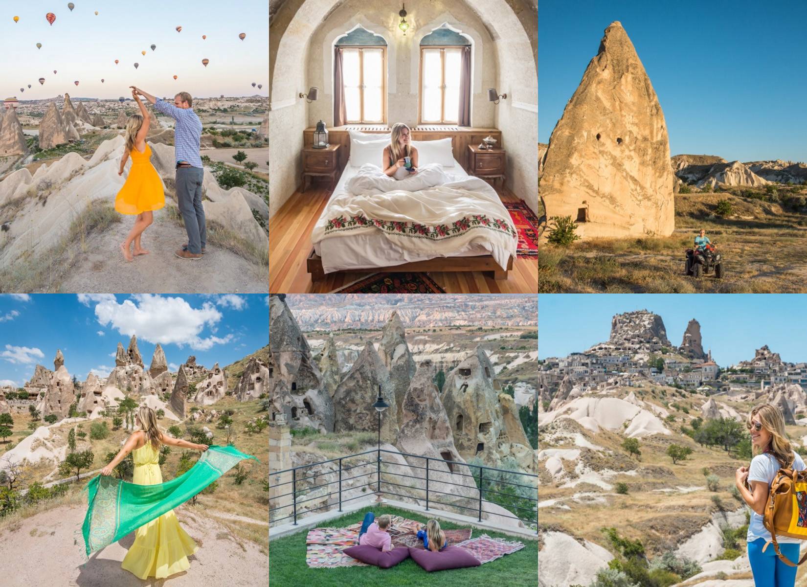 Days Cappadocia Tour From Istanbul By Bus Toursce